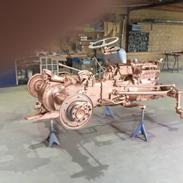 Ferguson Fe 35 (guldfugl)