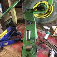 John Deere 4240 2wd