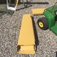 John Deere 4240 2wd