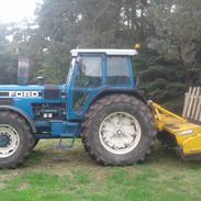 Ford 8830 powershift