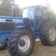 Ford 8830 powershift