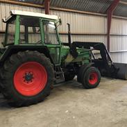 Fendt 306 turbomatic til s.a.l.g