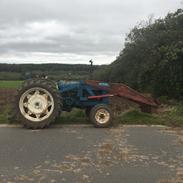 Fordson Super Major