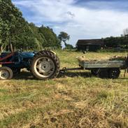 Fordson Super Major