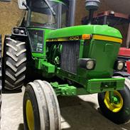 John Deere John deere 4040 Turbo