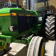 John Deere John deere 4040 Turbo