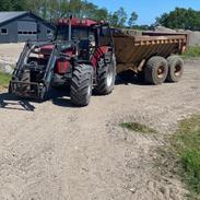 Case IH maxxum 5150 