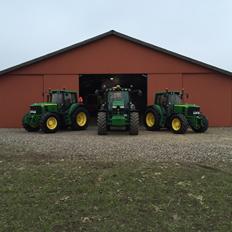 John Deere 6830 Premium