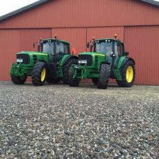 John Deere 6830 Premium