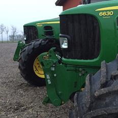 John Deere 6830 Premium