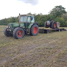 Ford County 1124 pre force