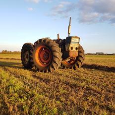 Ford County 1124 pre force