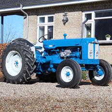 Fordson Super Major