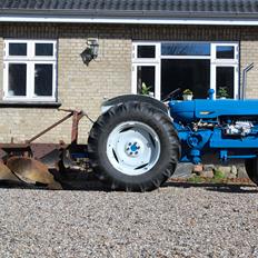 Fordson Super Major