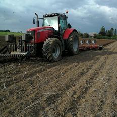 Massey Ferguson 7495