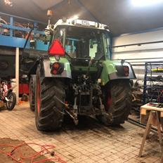 Fendt favorit 510 c turboshift