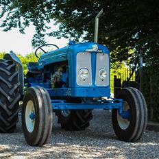 Fordson Super Major