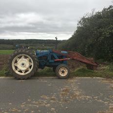 Fordson Super Major