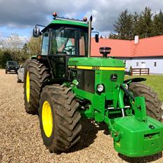 John Deere 3650