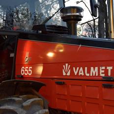 Valmet 655 GLTX