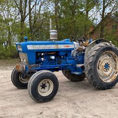 Ford 5000X - SOLGT