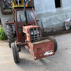 International Harvester 454