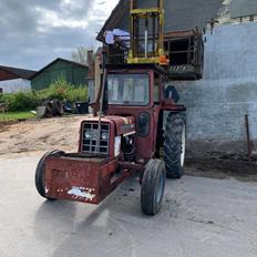 International Harvester 454