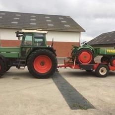 Fendt 311 SLA