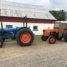 Fordson Super major