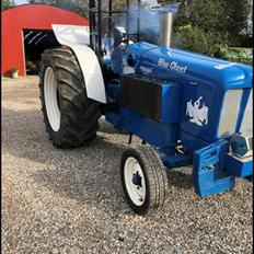 Fordson Super major
