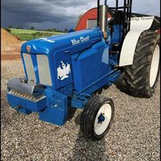 Fordson Super major