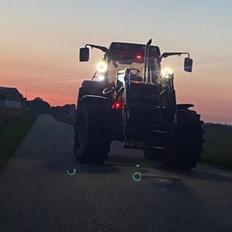 Case IH maxxum 5150