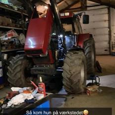 Case IH maxxum 5150