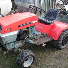 International Harvester Ariens S16H