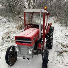 Massey Ferguson 135