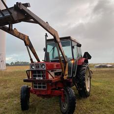 Case IH 684