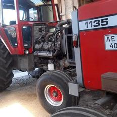 Massey Ferguson 1155