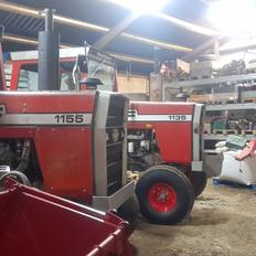 Massey Ferguson 1155