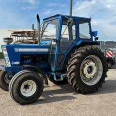 Ford 7000 Dual Power