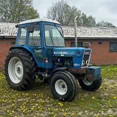 Ford 7600 Dual power