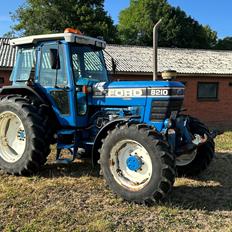 Ford 8210 F2 Dual power - SOLGT