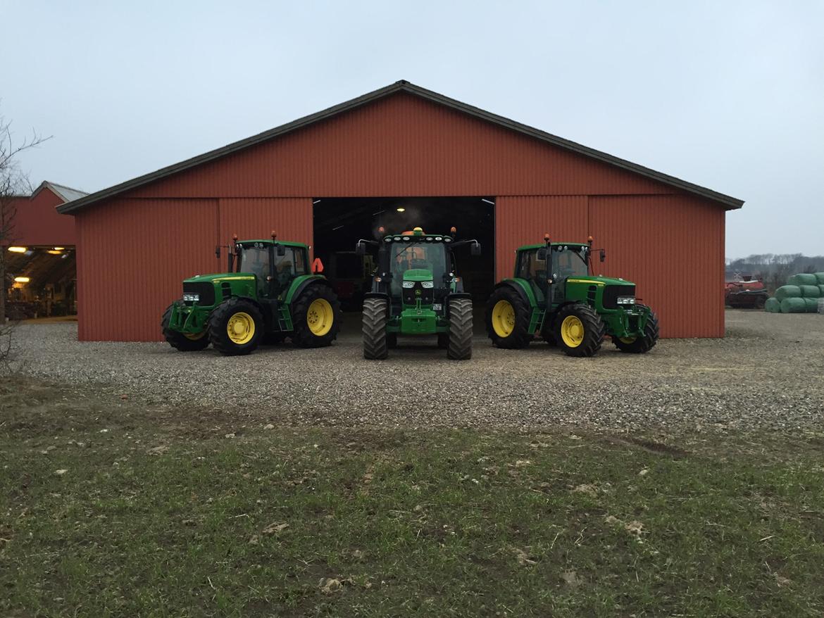 John Deere 6830 Premium billede 1