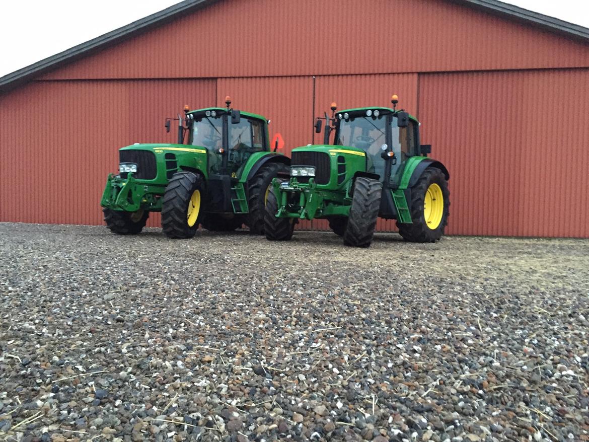 John Deere 6830 Premium billede 2