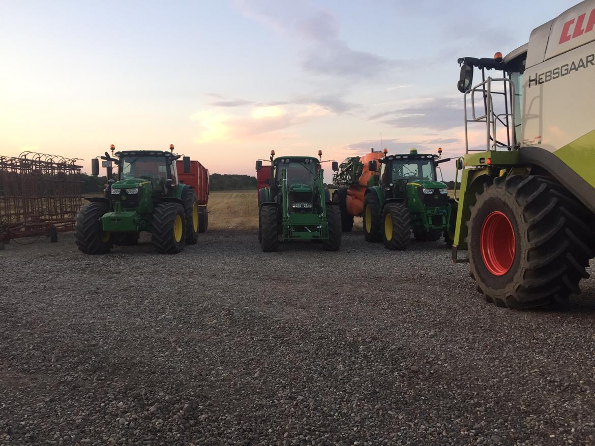 John Deere 6830 Premium billede 8