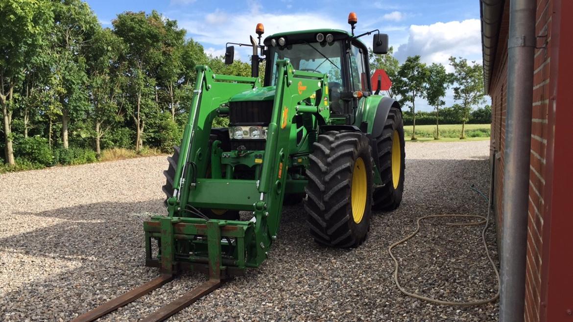 John Deere 6830 Premium billede 4
