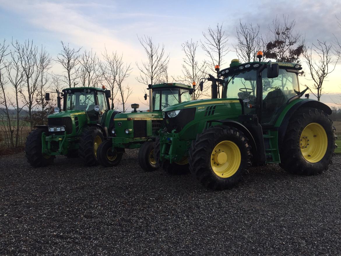 John Deere 6830 Premium billede 11