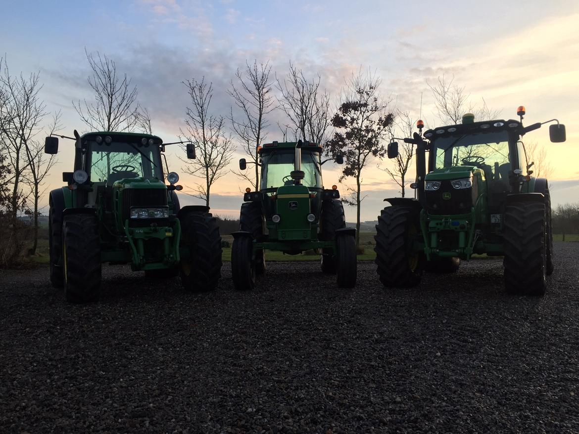 John Deere 6830 Premium billede 10