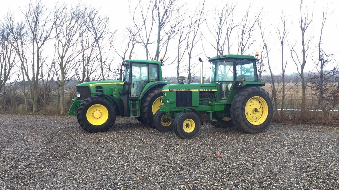 John Deere 6830 Premium billede 12