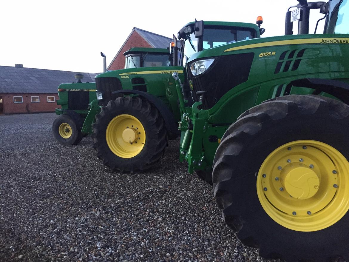 John Deere 6830 Premium billede 14