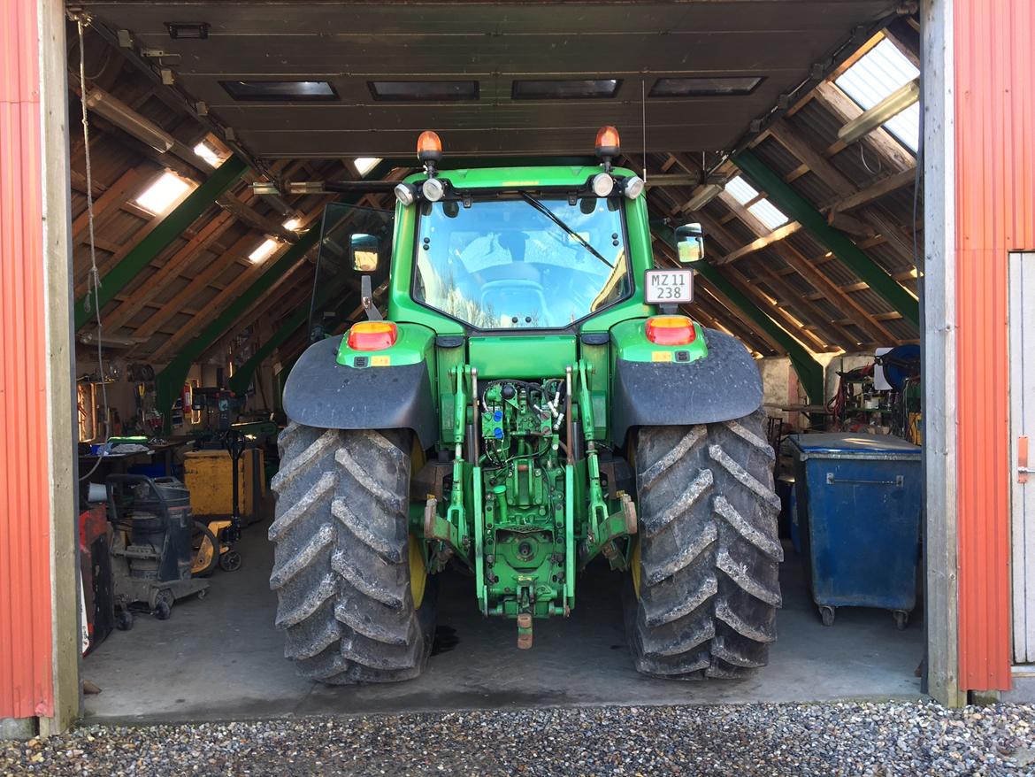 John Deere 6830 Premium billede 16